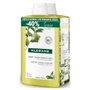 Klorane A la Cidra Champú Ligero para Cabello Normal/Graso Duo 2 x 400 ml