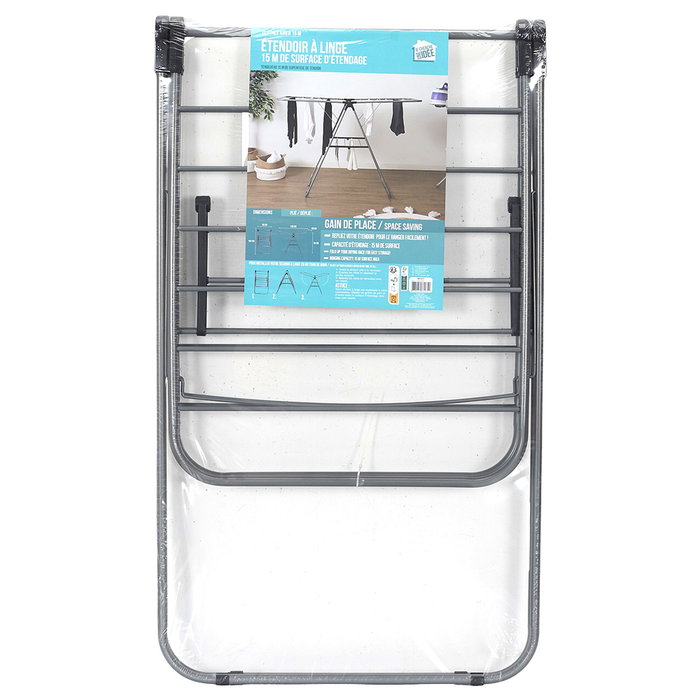 Je cherche une Idee Tendedero Plegable 15 Metros Metal