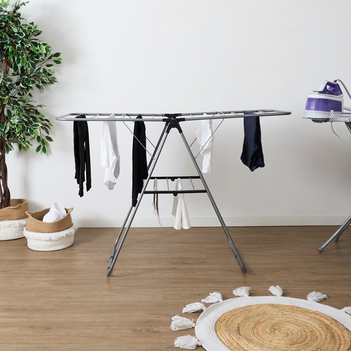 Je cherche une Idee Tendedero Plegable 15 Metros Metal