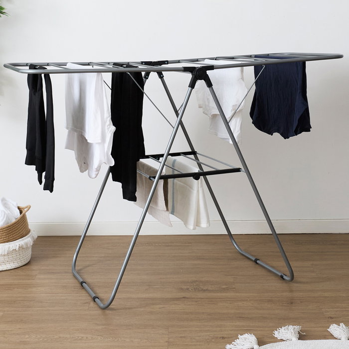 Je cherche une Idee Tendedero Plegable 15 Metros Metal