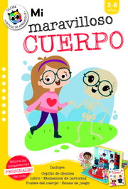 GLOBE PUBLISHING, MI MARAVILLOSO CUERPO - AA.VV.