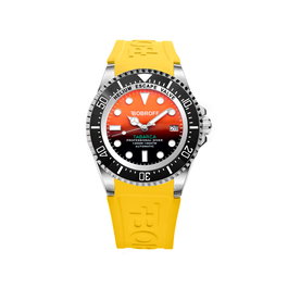 Reloj Hombre Bobroff BF0004-BFSTA (Ø 44 mm)