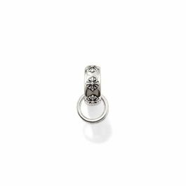 Charm Mujer Thomas Sabo X0118-001-12 Gris 20 mm