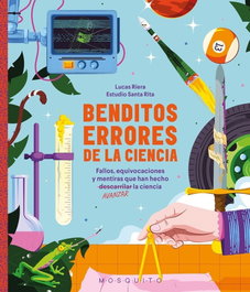 MOSQUITO, Benditos errores de la ciencia - INFANTIL