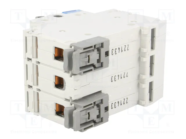 Legrand DX3 Interruptor de desconexión 3p 63A 400VAC AC-22A 406467