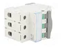 Legrand DX3 Interruptor de desconexión 3p 63A 400VAC AC-22A 406467