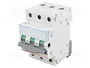 Legrand DX3 Interruptor de desconexión 3p 63A 400VAC AC-22A 406467