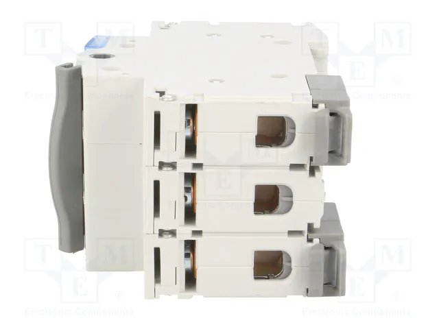 Legrand DX3 Interruptor de desconexión 3p 63A 400VAC AC-22A 406467