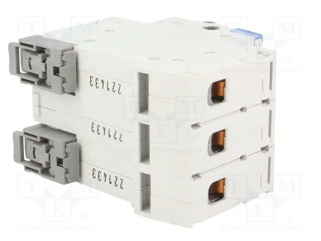Legrand DX3 Interruptor de desconexión 3p 63A 400VAC AC-22A 406467
