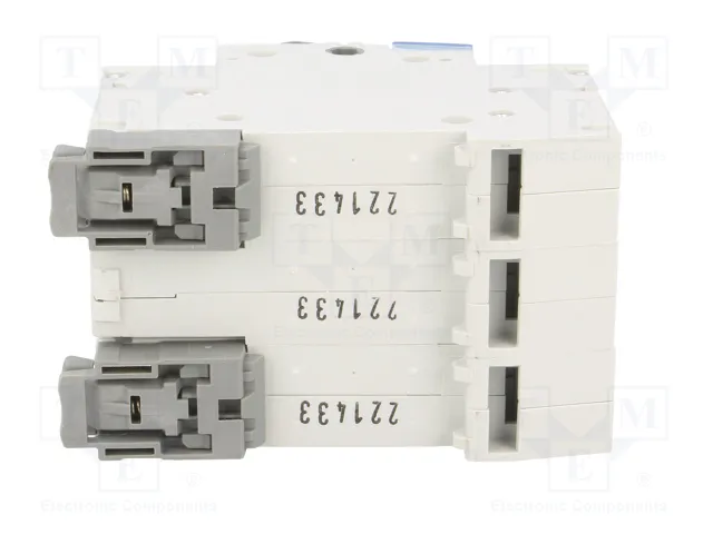 Legrand DX3 Interruptor de desconexión 3p 63A 400VAC AC-22A 406467