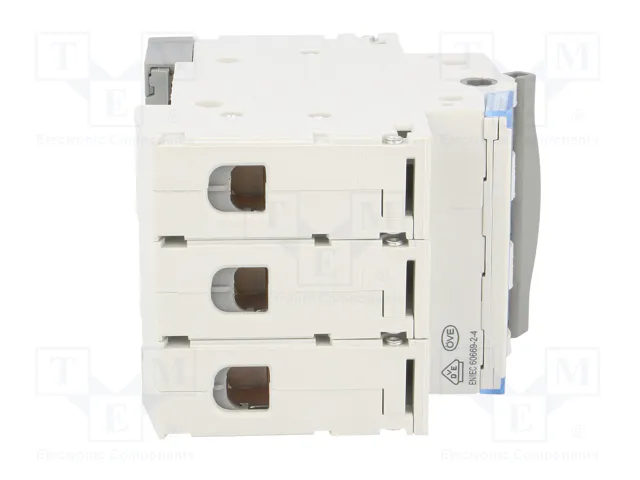 Legrand DX3 Interruptor de desconexión 3p 63A 400VAC AC-22A 406467