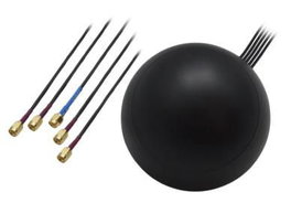 Teltonika Networks Antena SMA Techo COMBO QUAD Móvil/GNSS