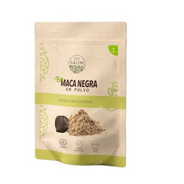 Eco Salim Maca Negra en Polvo Eco, 100% Natural