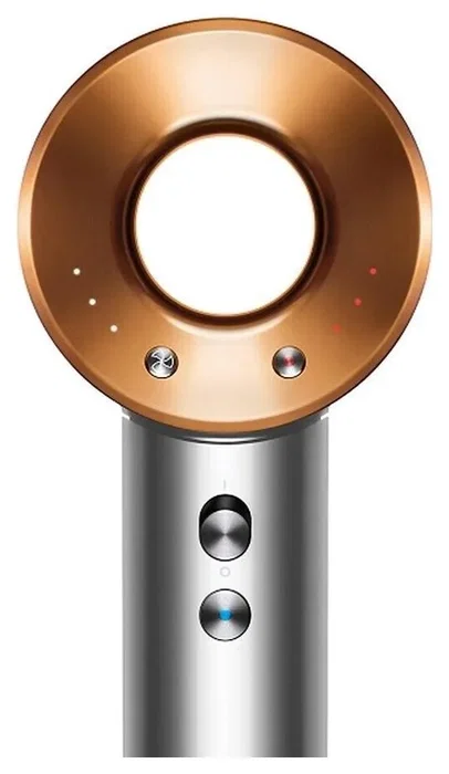 Dyson Supersonic Origin Níquel/Cobre