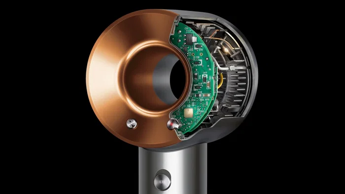 Dyson Supersonic Origin Cobre y Níquel Dyson Supersonic Origin Cobre y Níquel