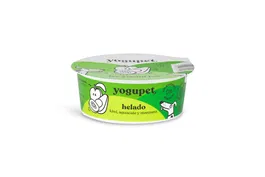 Yogupet Helado Perro-Gato Frutos Verdes 4x110 gr