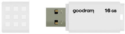 Goodram UME2 16 GB USB 2.0 Blanco Goodram UME2 16 GB USB 2.0 Blanco