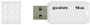 Goodram UME2 16 GB USB 2.0 Blanco