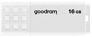 Goodram UME2 16 GB USB 2.0 Blanco Goodram UME2 16 GB USB 2.0 Blanco