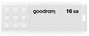 Goodram UME2 16 GB USB 2.0 Blanco