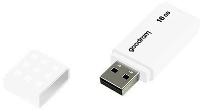 Goodram UME2 16 GB USB 2.0 Blanco Goodram UME2 16 GB USB 2.0 Blanco