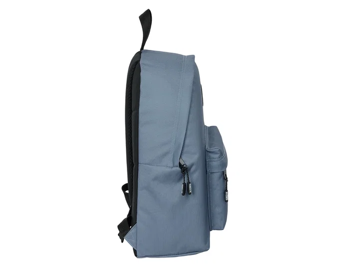 Safta Mochila Munich Basics Boy Gris Safta Mochila Munich Basics Boy Gris