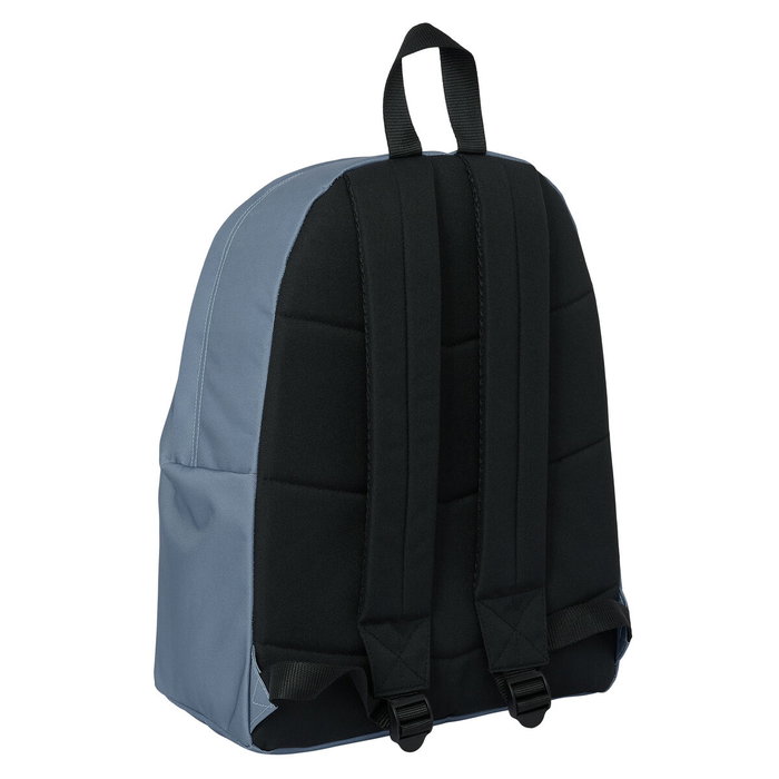 Safta Mochila Munich Basics Boy Gris Safta Mochila Munich Basics Boy Gris