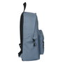 Safta Mochila Munich Basics Boy Gris