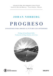 PROGRESO, Johan Norberg - DEUSTO