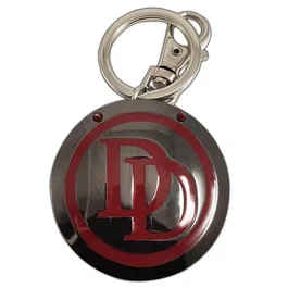 Semic Studio Llavero Metal Logo Daredevil Marvel 3760226375883