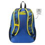 Totto Mochila Escolar Grande Carreras de Coches MJ04VLC003-2310-6J7L Capacidad 17.9 Litros Azul