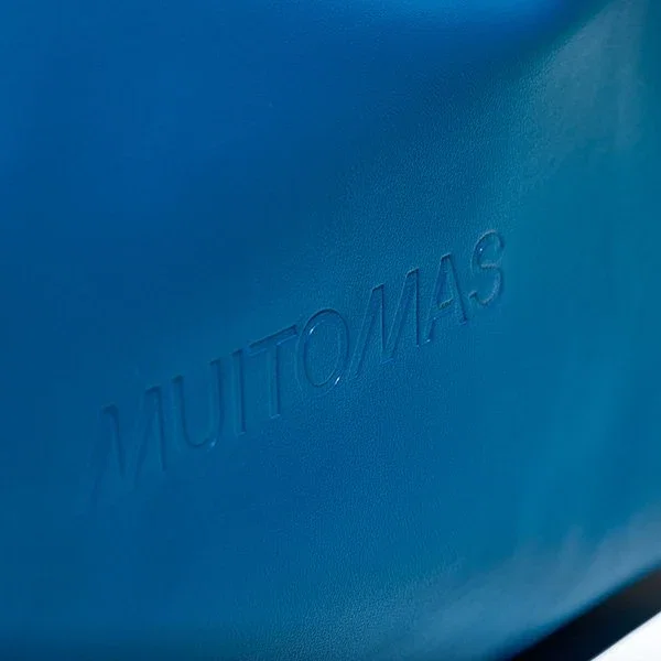 Muitomas Beauty Case Azul
