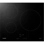 Samsung Placa de Inducción NZ63M3NM1BB/UR - 3 Zonas - 7200W - Vidrio Negro