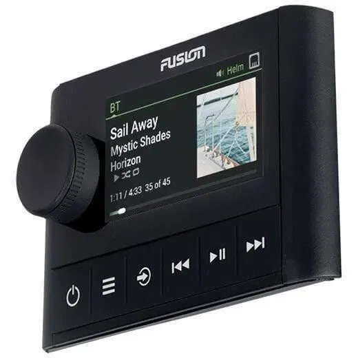 Fusion Mando a distancia ERX400 para embarcaciones Fusion Mando a distancia ERX400 para embarcaciones