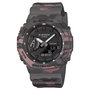 Reloj Hombre Casio G-Shock GA-2100CM-8AER Negro (45,5 mm)