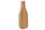 DKD Home Decor VINO SET 5 BAMBU INOX Natural
