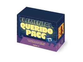Hello Fun Juego Elemental Querido Paco