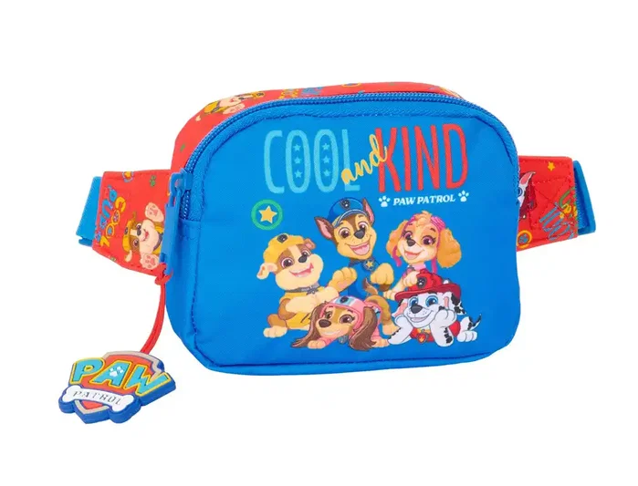 Safta Riñonera Infantil Niña Paw Patrol Cool