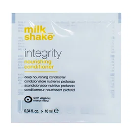 Milk Shake Integrity Acondicionador de cabello sin sulfatos 10 ml