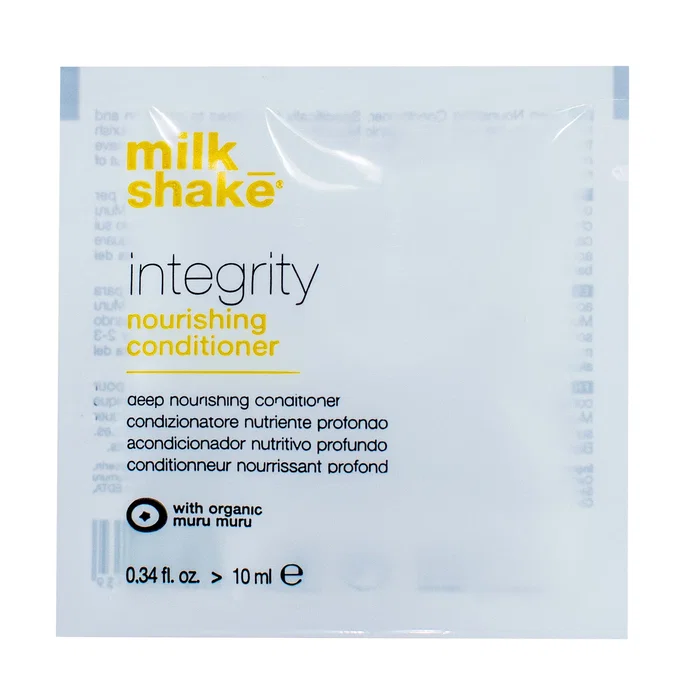 Milk Shake Integrity Acondicionador de Cabello Sin Sulfatos 10 ml Milk Shake Integrity Acondicionador de Cabello Sin Sulfatos 10 ml