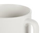 Vessia Taza Desayuno Porcelana Apilable Blanco 36 cl 8.5x10x11 cm (Set de 24)
