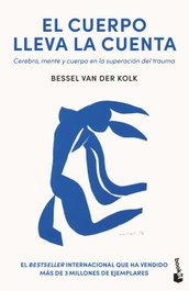 El cuerpo lleva la cuenta, Bessel van der Kolk - BOOKET