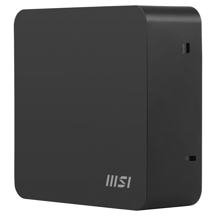 MSI Cubi Z AI 8M con AMD Ryzen 7 8845HS, 16GB RAM y 1TB SSD