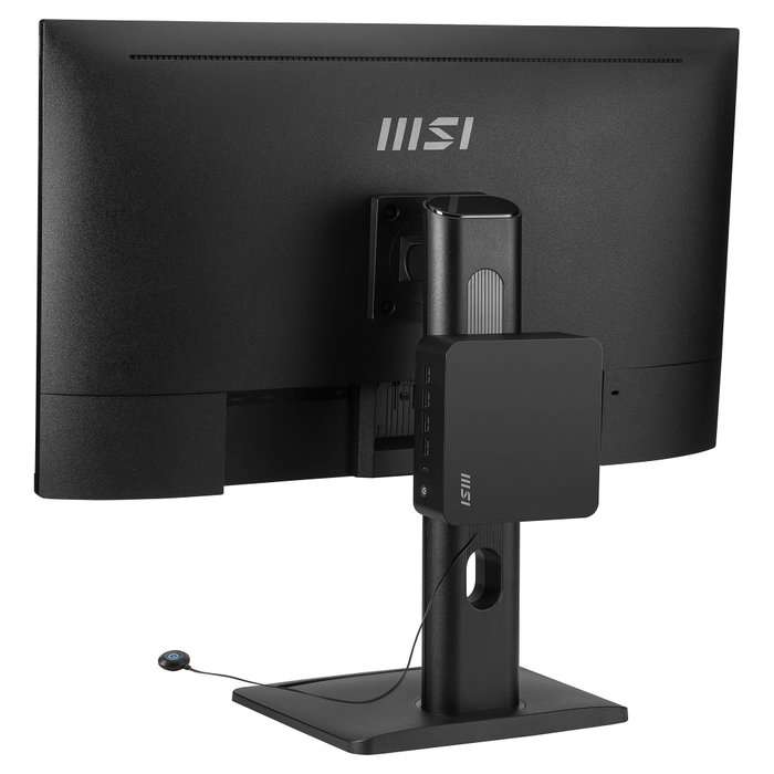 MSI Cubi Z AI 8M con AMD Ryzen 7 8845HS, 16GB RAM y 1TB SSD