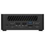 MSI Cubi Z AI 8M con AMD Ryzen 7 8845HS, 16GB RAM y 1TB SSD