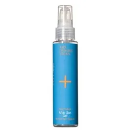 I+M After Sun Gel 100Ml con Aloe Vera y Ácido Hialurónico, Refrescante e Hidratante para Toda la Familia