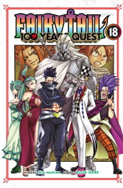 Fairy Tail 100 Years Quest 18, Hiro Mashima - Norma Editorial