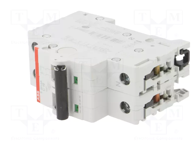ABB Interruptor magnetotérmico S200 16A 1+N