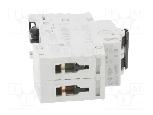 ABB Interruptor magnetotérmico S200 16A 1+N