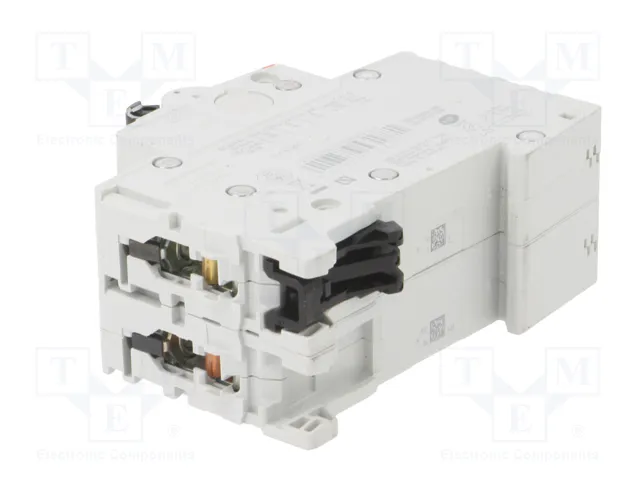 ABB Interruptor magnetotérmico S200 16A 1+N